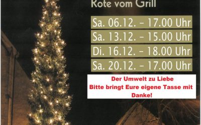 Upfinger Adventstreff 2025