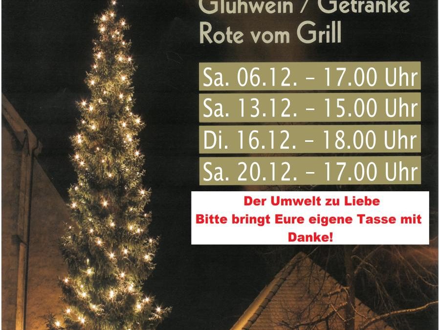 Upfinger Adventstreff 2025