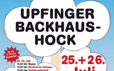 Backhaushock 2026